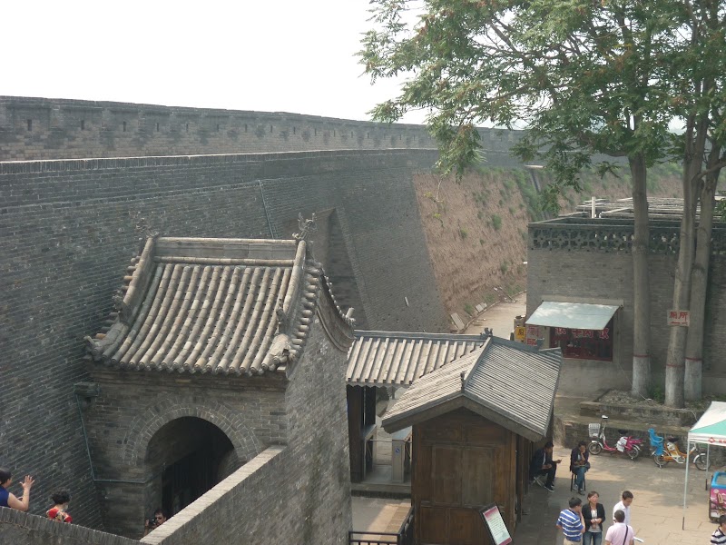 Pingyao - Pingyao, Jinzhong, Shanxi, China