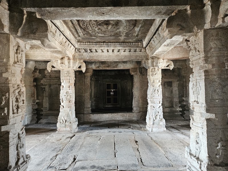 Krishna Bazaar - Krishna Bazaar, 8FJ6+3C5, Krishnapura, Karnataka 583239, India