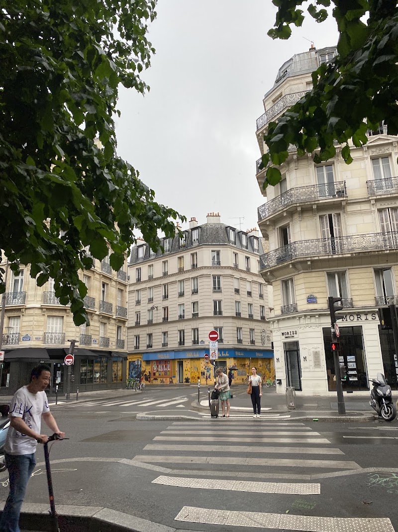 Oberkampf - Oberkampf, 75011 Paris, France