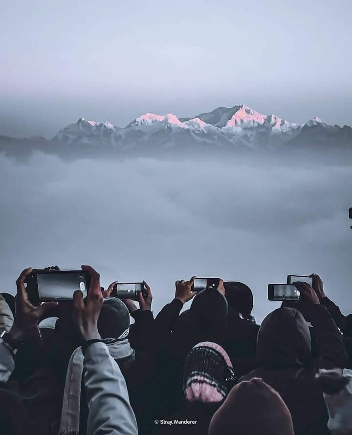 Tiger Hill, Darjeeling - Tiger Hill, Darjeeling Tiger Hill, Darjeeling, West Bengal 734102, India