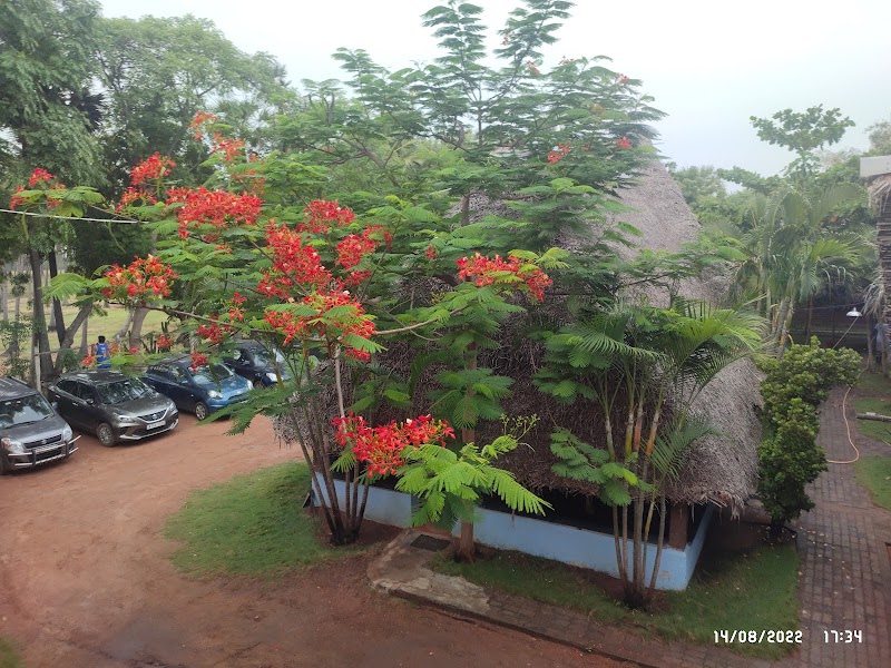 Auro Ba Cottage - Auro Ba Cottage, XRPX+63M, Auro Beach Rd, Periyamudaliyar Chavadi, Tamil Nadu 605104, India