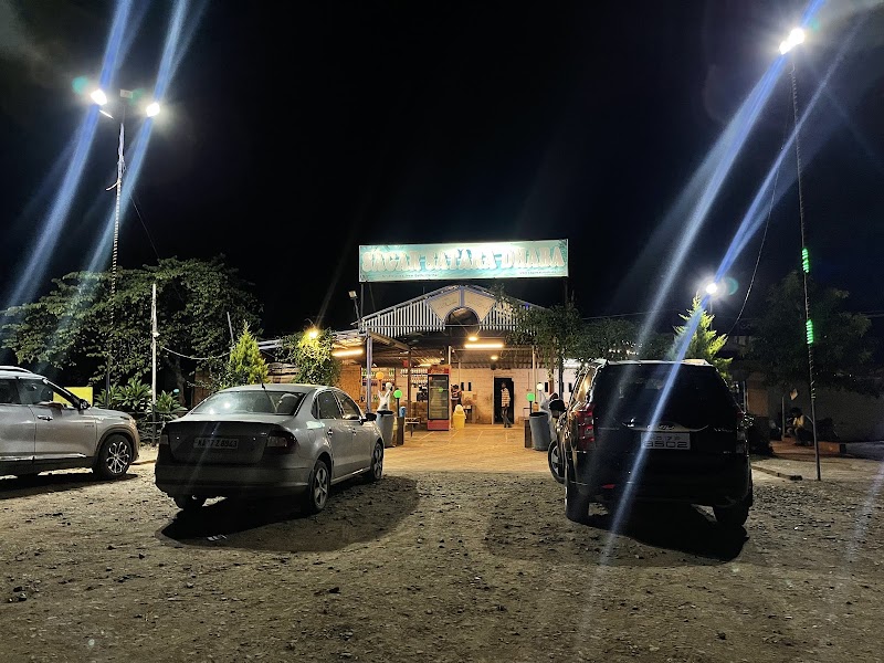SAGAR SATARA DHABA - SAGAR SATARA DHABA, NH-4 highway, Davanagere-Harihar Bypass, near Bharat petroleum, Harihar, Hanagawadi, Karnataka 577601, India