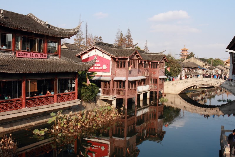 Minhang District - Minhang District, Shanghai, China