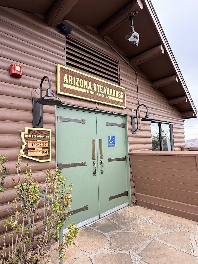 Arizona Steakhouse - Arizona Steakhouse, 10 Albright Ave, Grand Canyon Village, AZ 86023, USA