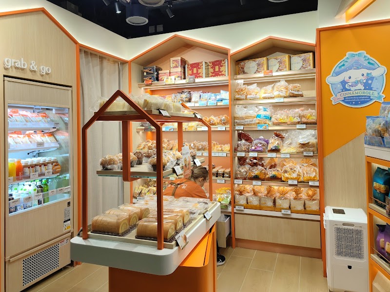 Maxim's Cakes - Maxim's Cakes Admiralty, Hong Kong
