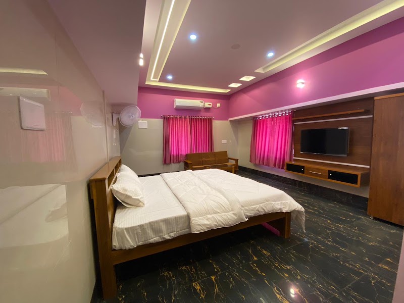 Shreesham Resort - Shreesham Resort, 8PX2+Q34, Malpe, Kola, Udupi, Karnataka 576108, India