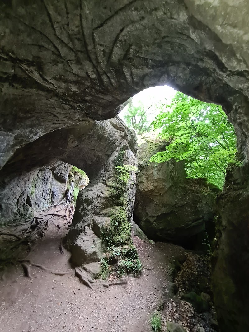 Hohllay cave - Hohllay cave, Rue d'Echternach, 6550 Berdorf, Luxembourg