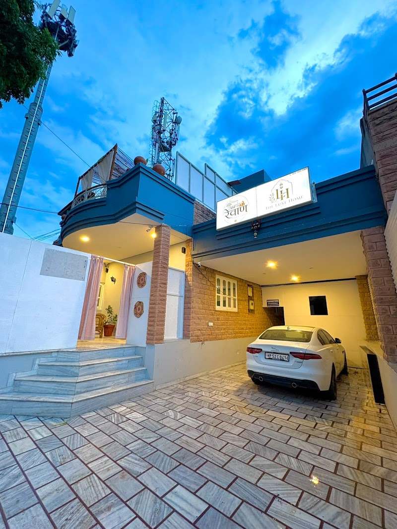 Revaan cafe & lounge - Revaan cafe & lounge 172, Rajiv Nagar, Basni, Jodhpur, Rajasthan 342005, India