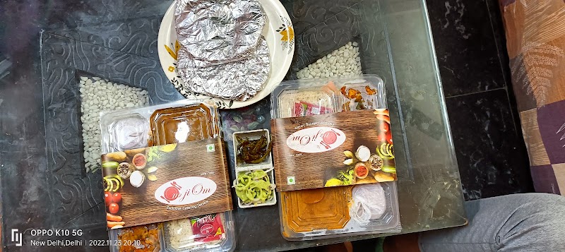 Om Ji Om - Om Ji Om, opposite Ajmal Khan park, Block 56, Karol Bagh, Delhi, 110005, India
