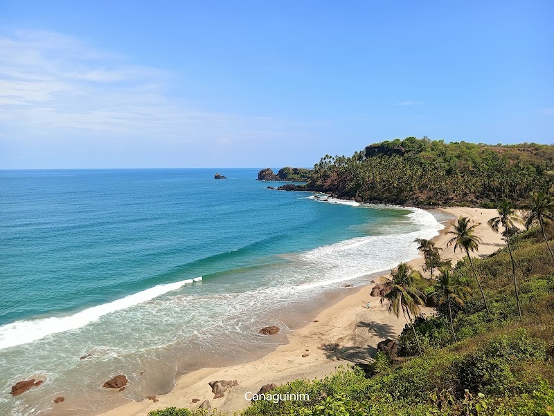 Cabo de Rama Beach