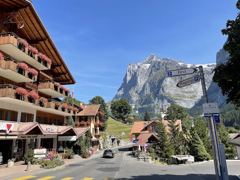 Grindelwald - Grindelwald, 3818 Grindelwald, Switzerland