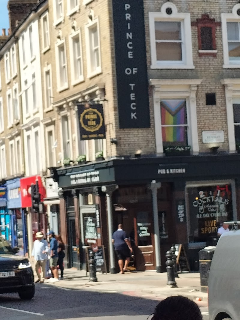 Earl's Court - Earl's Court, London, UK