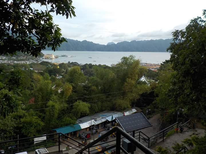 Tapyas View Deck Hotel, Coron - Tapyas View Deck Hotel, Coron, 2622+RQR, 5 Nueva St, Coron Town Proper, Coron, Palawan, Philippines