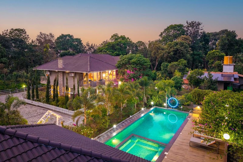 Nysa Estate - Luxury Private Pool Villa in Coorg - A perfect place to Unwind - Nysa Estate - Luxury Private Pool Villa in Coorg - A perfect place to Unwind, Kuttandi Rd, B.Shettigeri, Kuttandi, Karnataka 571218, India