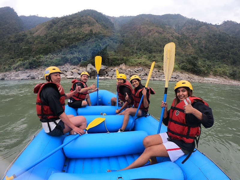 Himalayan River Fun - Rafting Company - Himalayan River Fun - Rafting Company, Bhagabati Bahal, Kathmandu, Bagmati Province 25790, Nepal
