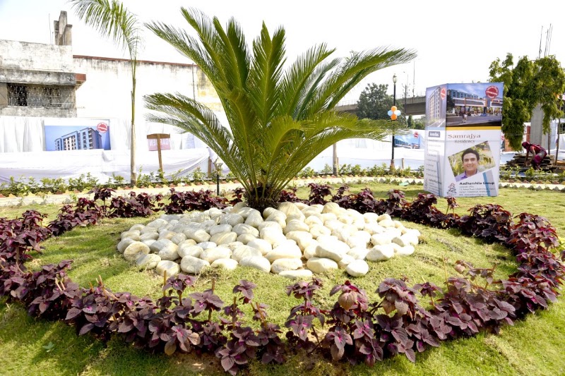 Samrajya Residency - Samrajya Residency, Raipur - Bilaspur Expy, near Paradise Hotel, Saptgiri Colony, Shrinagar, Raipur, Chhattisgarh 492008, India