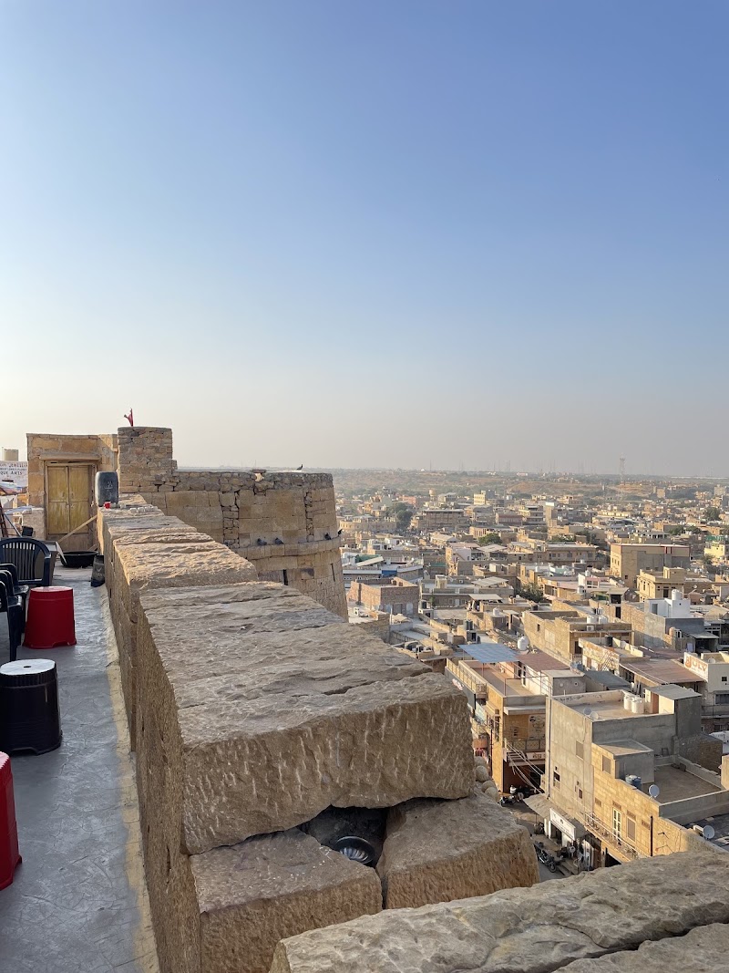 Jaisalmer Fort View Point - Jaisalmer Fort View Point, 275, Dedansar Rd, Anchalvansi Colony, Jaisalmer, Kishan Ghat, Rajasthan 345001, India