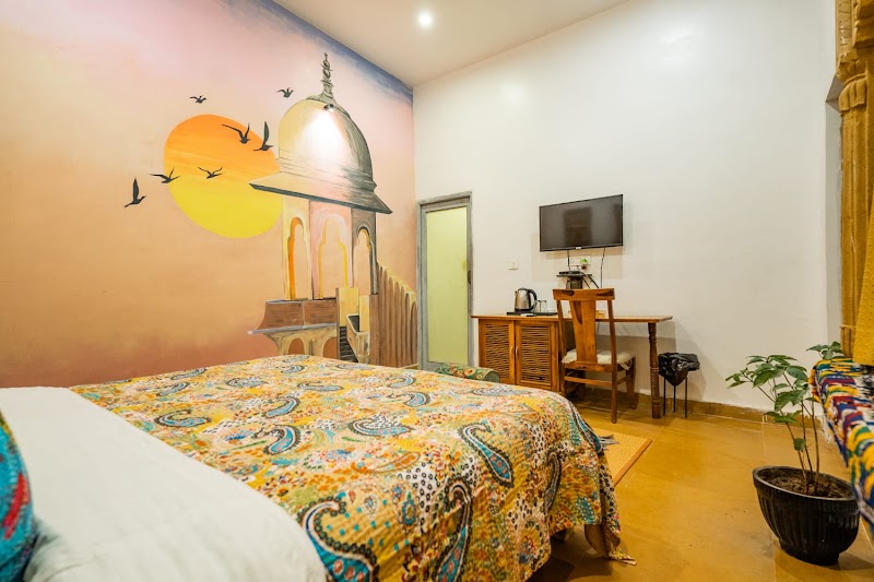 Hotel Sonar Fort Jaisalmer - Hotel Sonar Fort Jaisalmer, Near, Shiv Rd, near Fort Parking, Dhibba Para, Manak Chowk, Amar Sagar Pol, Jaisalmer, Rajasthan 345001, India