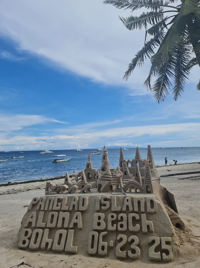 Alona Beach - Alona Beach, Philippines