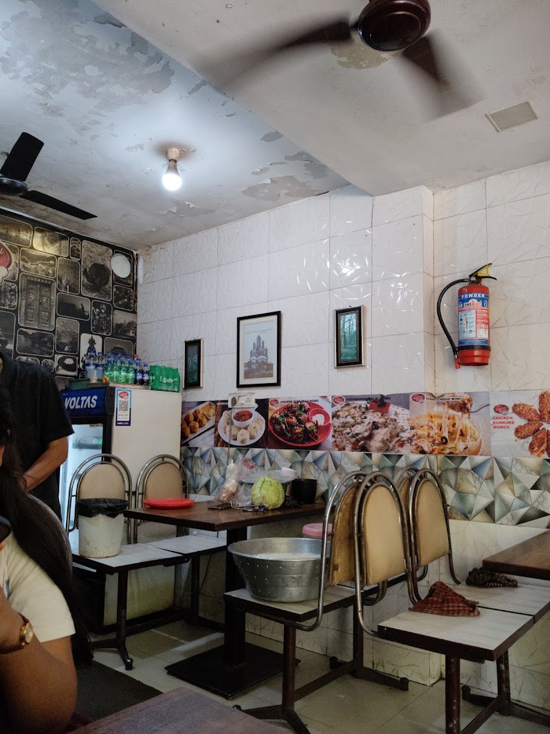 KATHMANDU MOMOS & CHINESE FAST FOOD - KATHMANDU MOMOS & CHINESE FAST FOOD SHOP NO 1, Dhuri Pride, Ambadi Rd, Dhuri Complex, Om Nagar, Vasai West, Vasai-Virar, Maharashtra 401202, India