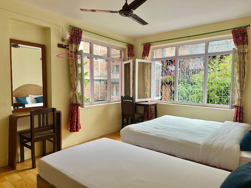 My Garden House - My Garden House Swayambhu Marg, Kathmandu 44600, Nepal