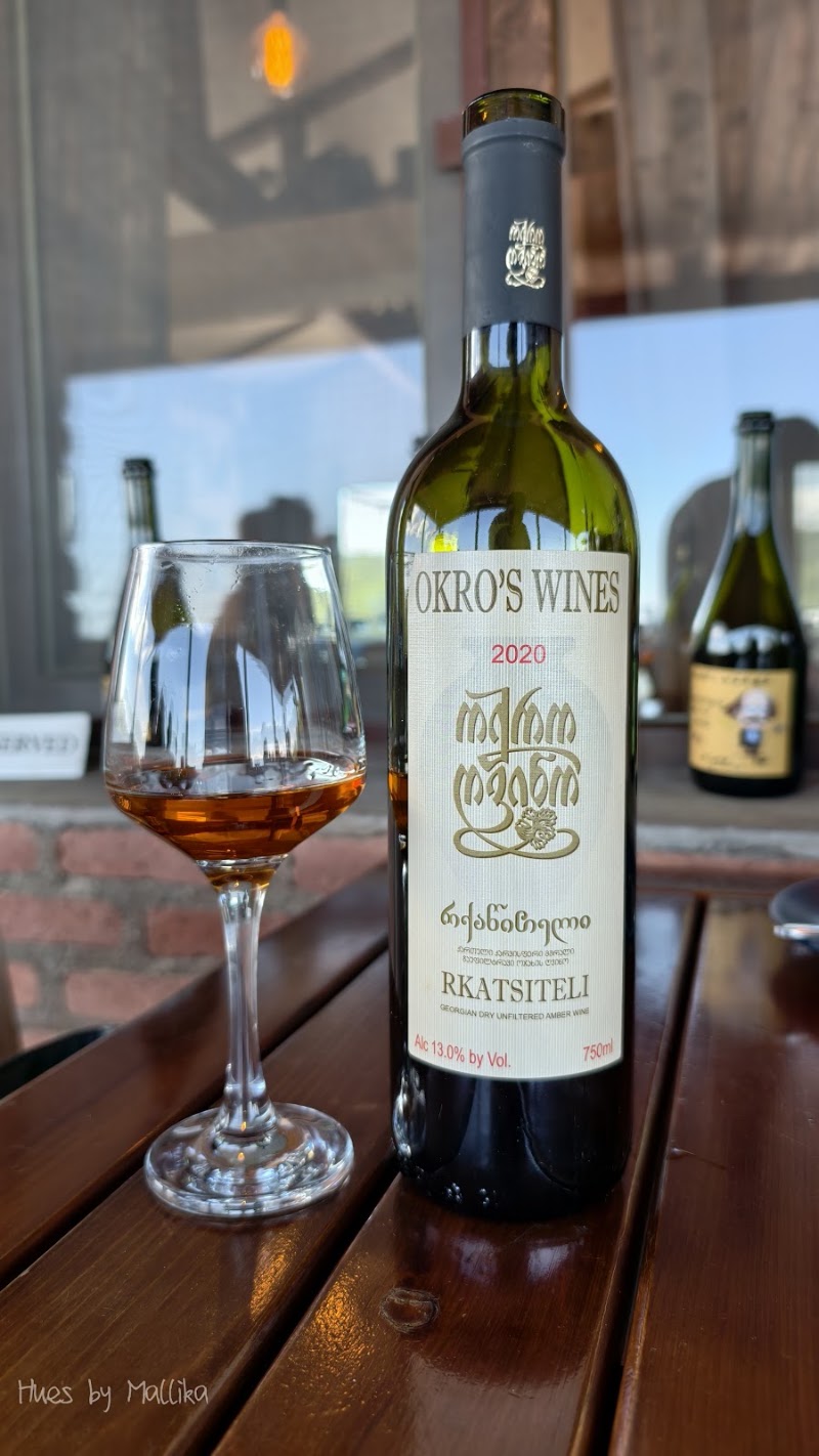 Okro's Wine Restaurant & Cellar - Okro's Wine Restaurant & Cellar ილია ჭავჭავაძის 7a, Sighnaghi, Georgia