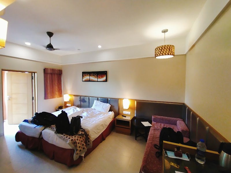 Kohinoor Hotel - Kohinoor Hotel, Diu, Dadra and Nagar Haveli and Daman and Diu 362520, India