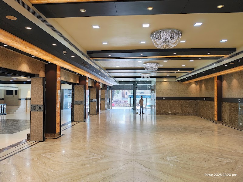 Narula Convention Centre & rooms - Narula Convention Centre & rooms F8C8+C2G, G.T. Road, Ashok Nagar, Harsh Nagar, Kanpur, Uttar Pradesh 208012, India
