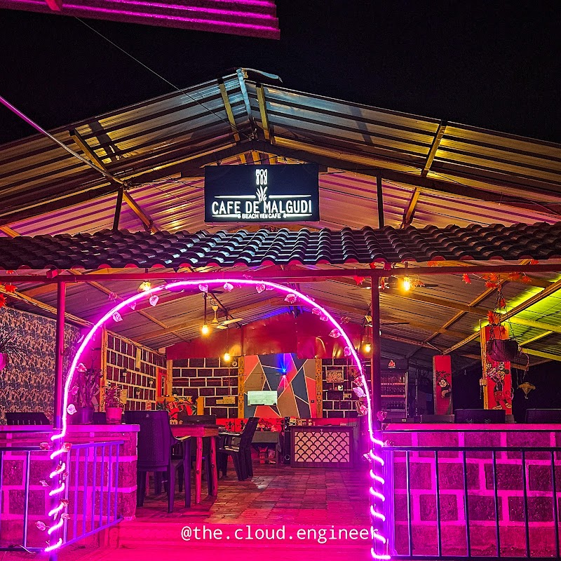 Cafe De Malgudi - Cafe De Malgudi Kudle Beach Rd, Gokarna, Karnataka 581326, India