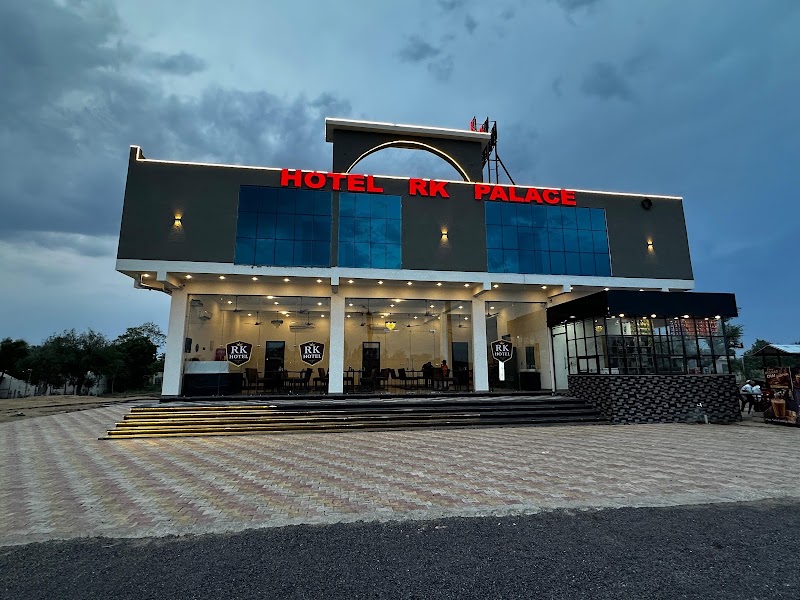 HOTEL R K PALACE - HOTEL R K PALACE, NEAR, TOLL BOTH, Sewad Bari, Rajasthan 332041, India
