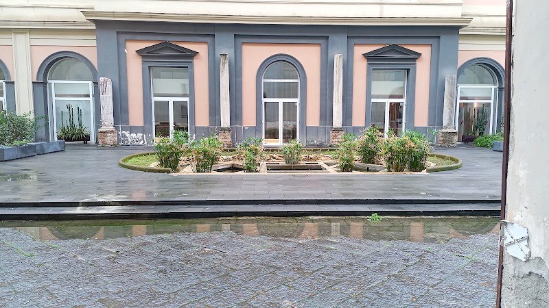 Piazza Museo, 19 - Piazza Museo, 19, 80135 Napoli NA, Italy