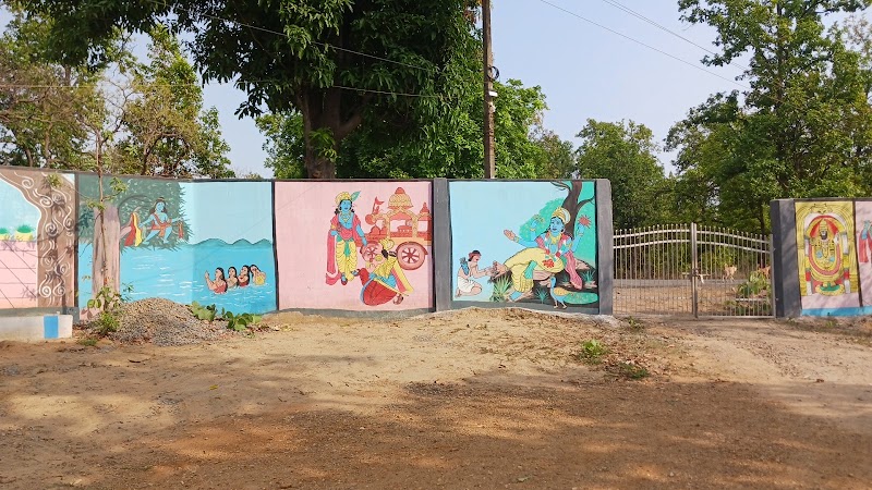 Sri Balaji Gau Seva Aashram - Sri Balaji Gau Seva Aashram, CR37+Q4, Korba, Chhattisgarh 495683, India