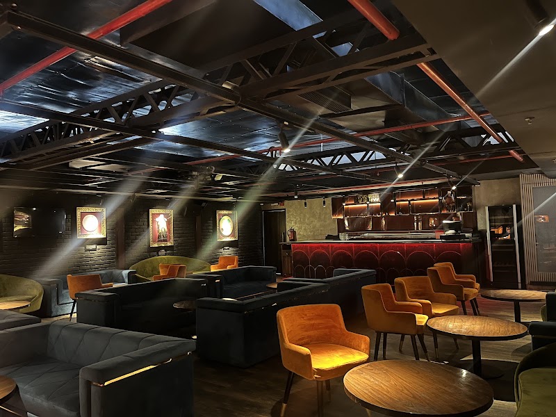 Hard Rock Cafe - Hard Rock Cafe, Sco 34, D, beside ICIC Bank, Sector 26, Chandigarh, 160019, India