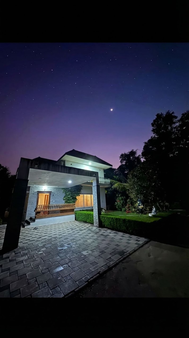 Star Gaze (3BHK) : MyYearlyStay in Udupi - Star Gaze (3BHK) : MyYearlyStay in Udupi Saroja Nilaya, Mahalingeshwara Temple Road, behind Little Rock Indian School, Bramavara, Heranje, Heroor, Karnataka 576213, India