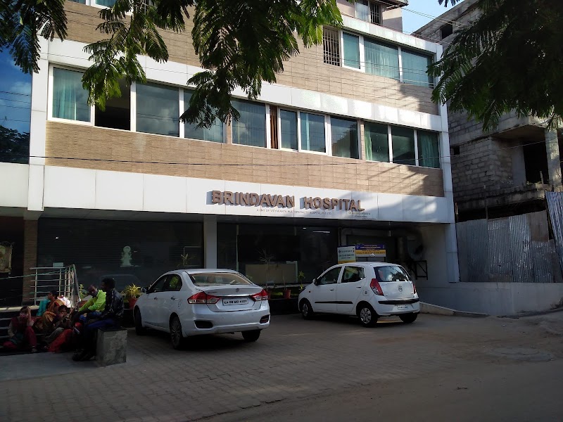 Brindavan Hospital - Brindavan Hospital, 64,64-1 ,3dr cross, 8JCF+W32, Kalidasa Rd, 4th Block, Jayalakshmipuram, Mysuru, Karnataka 570012, India