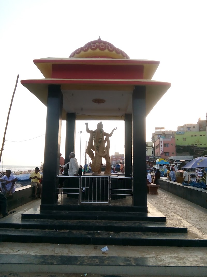 Swargadwar - Swargadwar, Puri, Odisha 752001