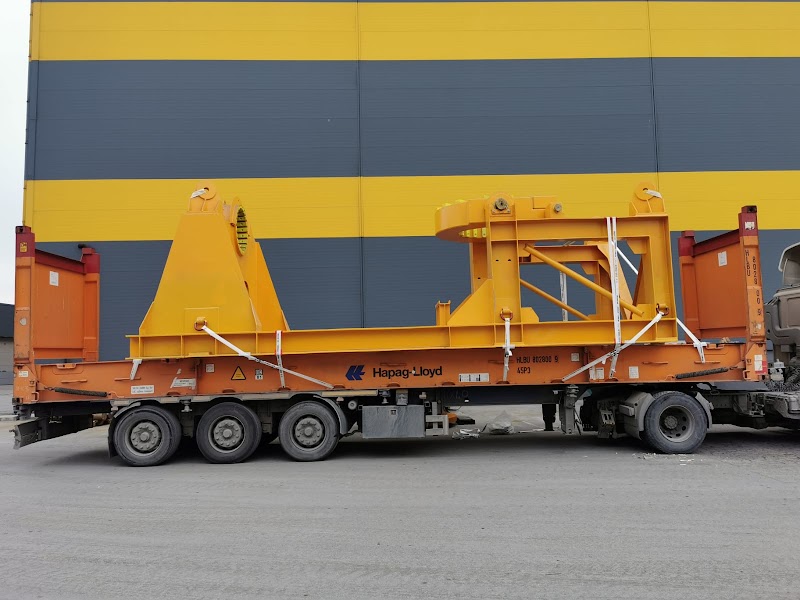BATI Group of Shipping Companies - BATI Group of Shipping Companies, Fulya Mh Büyükdere Caddesi, Fulya, Likör Yanı Sk. Akabe Ticaret Merkezi No:80 Kat 2/202 No:78, 34437 Şişli/İstanbul, Türkiye