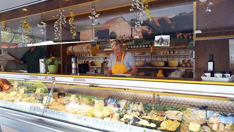 Bauernmarkt Konstablerwache - Bauernmarkt Konstablerwache, Konstablerwache, 60313 Frankfurt am Main, Germany