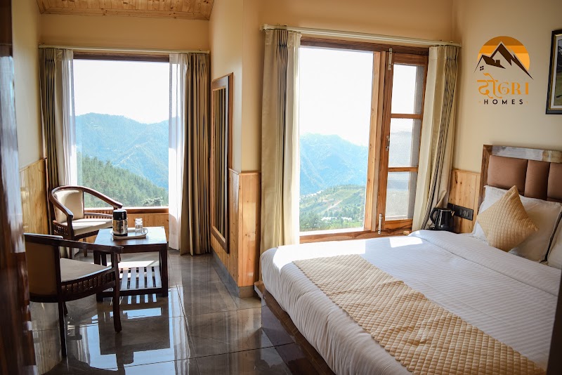 Dogri Homes Mashobra - Dogri Homes Mashobra near Punjabi Rasoi, Kot, Mashobra, Himachal Pradesh 171007, India
