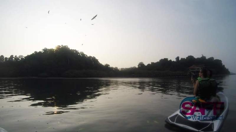 SAFF Watersports - SAFF Watersports, Kiosk MPLBP no.2, Pantai Cenang, Jalan Temoyong, 07000 Langkawi, Kedah, Malaysia