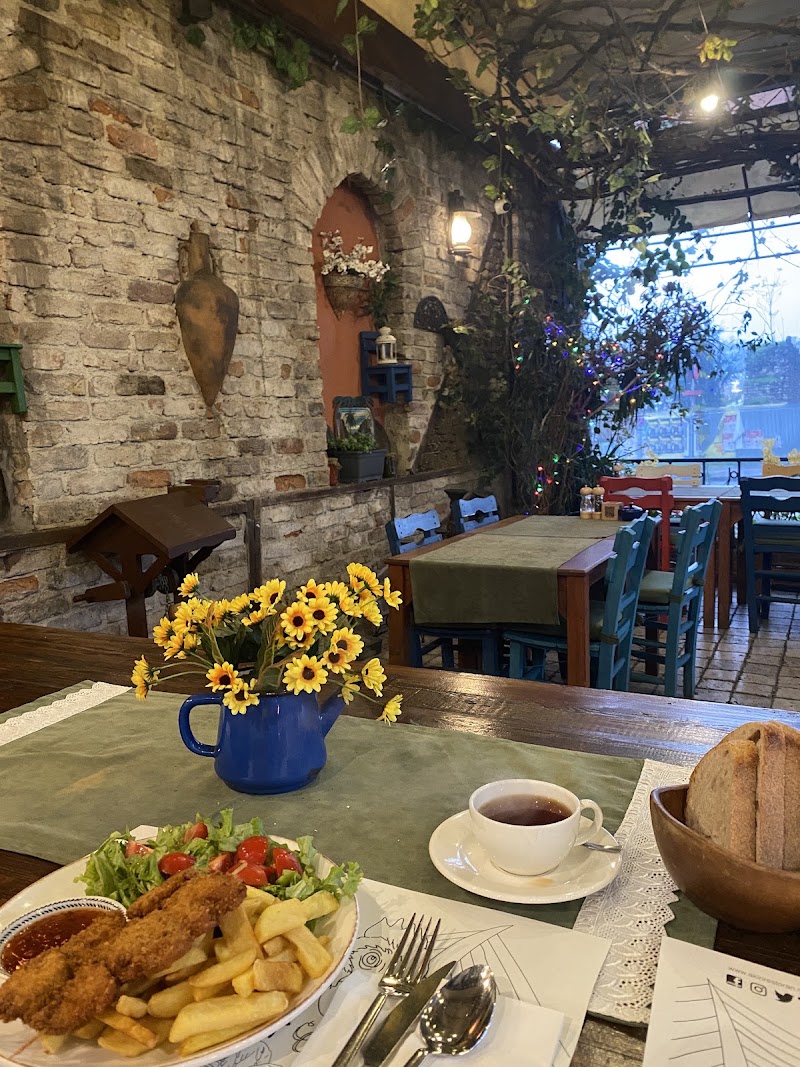 Akın Restoran - Akın Restoran, Emekyemez, Tersane Cd. No:120 D:A, 34421 Beyoğlu/İstanbul, Türkiye