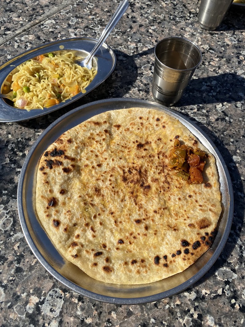 Nitesh Punjabi Dhaba - Nitesh Punjabi Dhaba Q673+P9P, Banala, Himachal Pradesh 175121, India