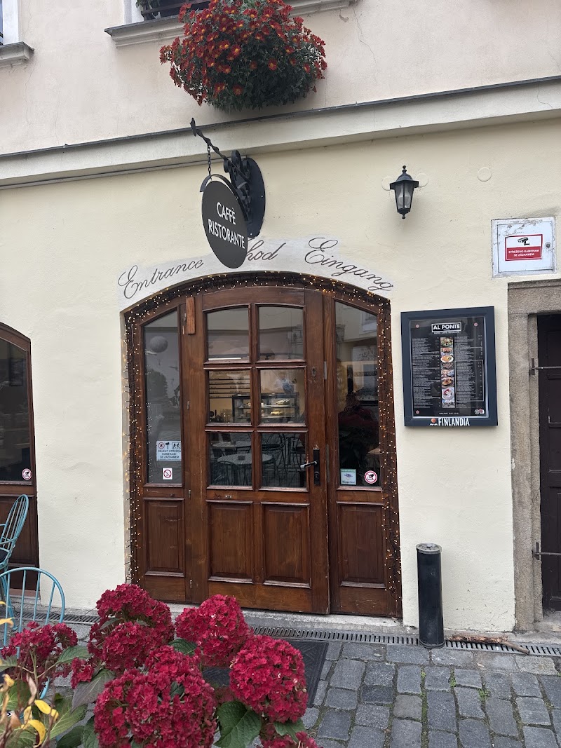 AL PONTE PRAGUE - AL PONTE PRAGUE Saská 520/3, 118 00 Praha 1-Malá Strana, Czechia