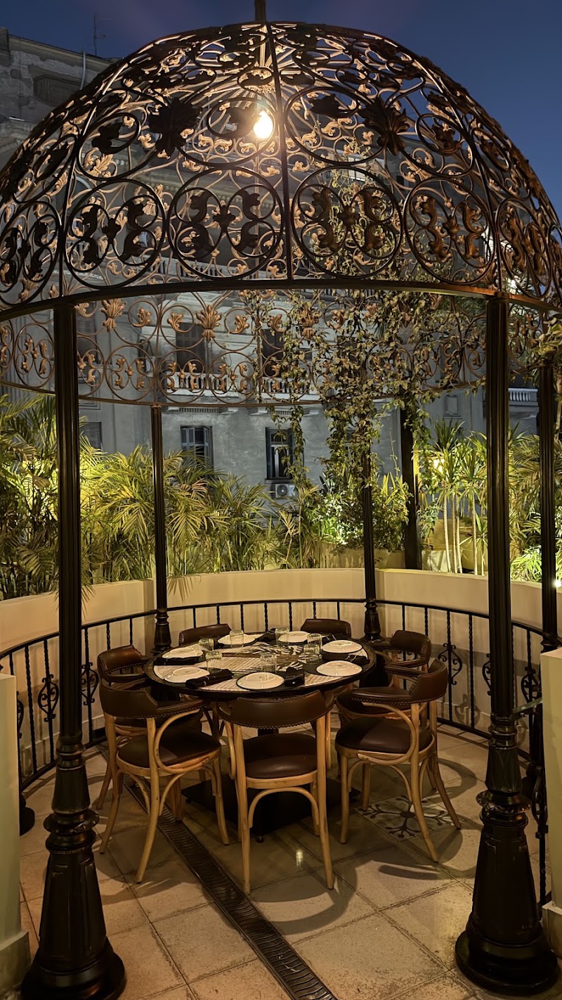 Mazeej Balad Rooftop - Mazeej Balad Rooftop, 11 Mahmoud Bassiouny, Ismailia, Qasr El Nil, Cairo Governorate 4272111, Egypt