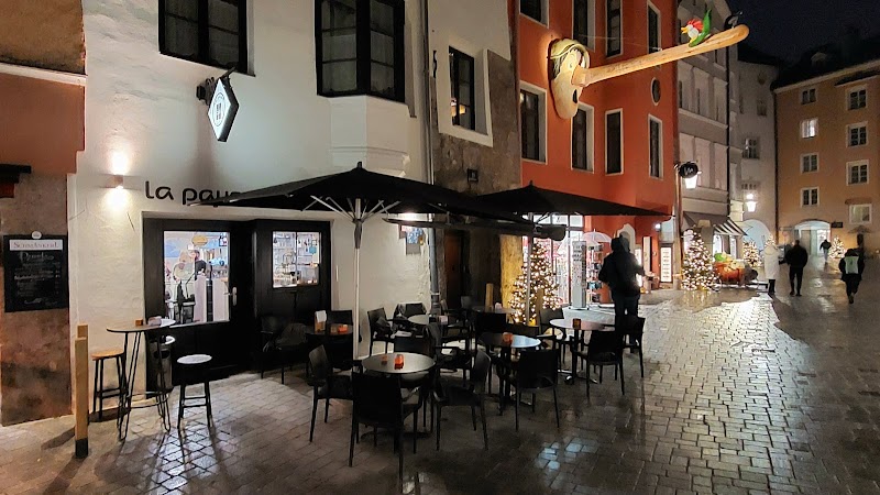 La Pausa - La Pausa Kiebachgasse 11, 6020 Innsbruck, Austria