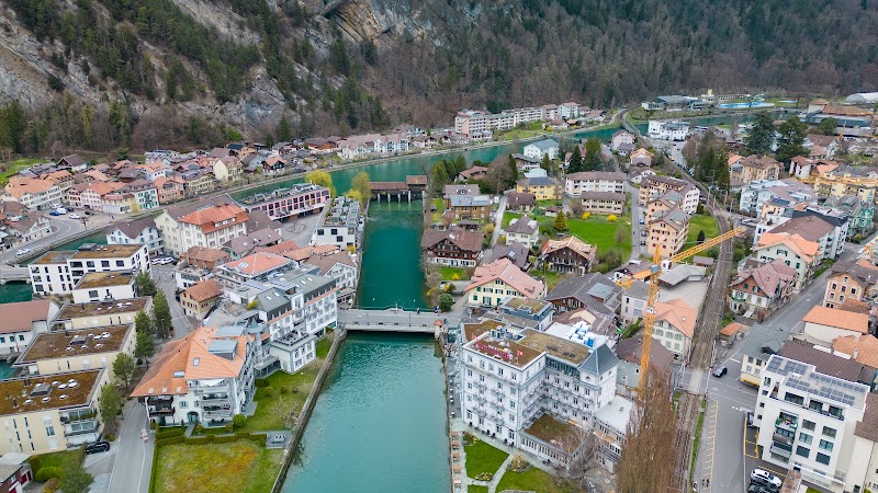 Interlaken Tourismus - Interlaken Tourismus Postfach, Marktgasse 1, 3800 Interlaken, Switzerland
