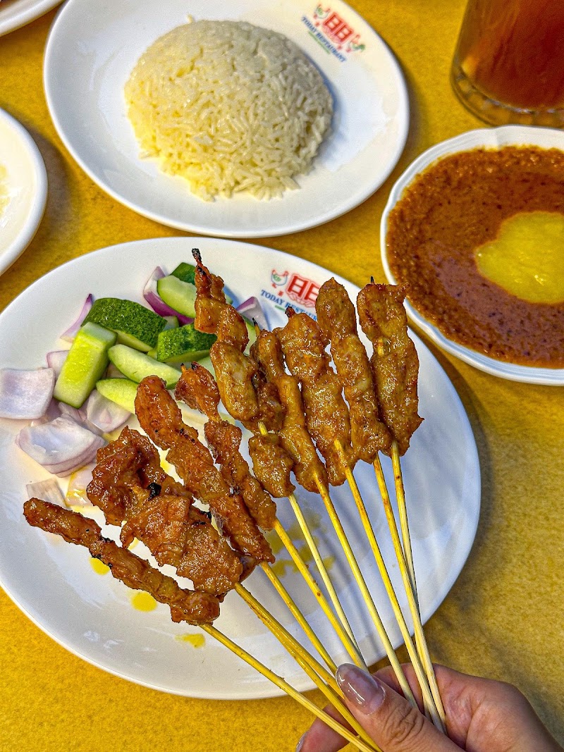 Today Restaurant 日日茶室 - Today Restaurant 日日茶室, 71 Seng Poh Rd, Singapore 160071