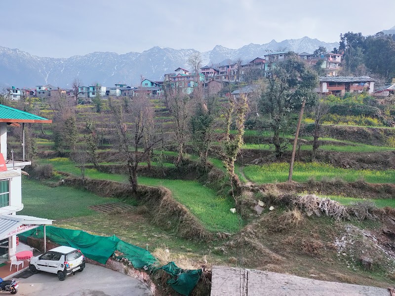 McLeod Ganj - McLeod Ganj McLeod Ganj, Dharamshala, Himachal Pradesh, India