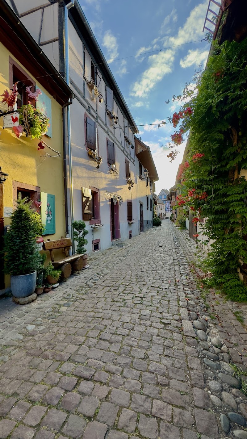Village historique d'Eguisheim - Village historique d'Eguisheim, 68420 Eguisheim, France