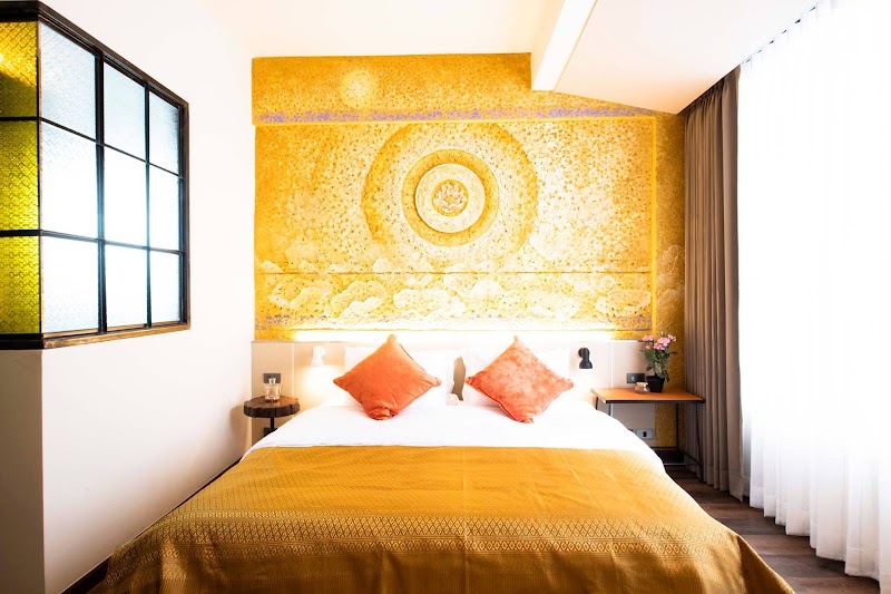 Dhevi Bangkok Hotel - Dhevi Bangkok Hotel, 233 235 237 Soi Phaya Nak, Khwaeng Thanon Phetchaburi, Khet Ratchathewi, Krung Thep Maha Nakhon 10400, Thailand